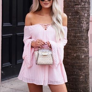 Striped Showpo Romper